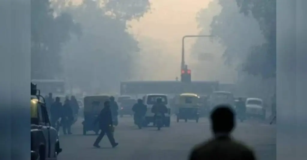 PM2.5 linked to 8.82 million cancer cases globally: study