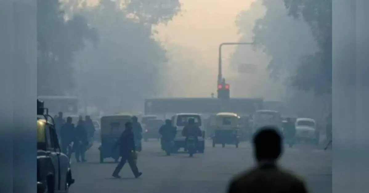 PM2.5 linked to 8.82 million cancer cases globally: study