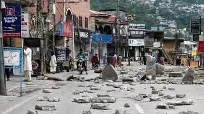 British national killed, another held in PoK unrest