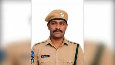 Forest officer dies chasing poachers in Telangana, three booked