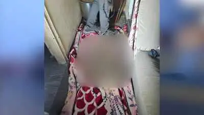 Skeletal remains of woman found in Bengaluru home after year