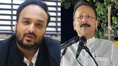 Killed your father, now your turn: threat to Zeeshan Siddique's sister