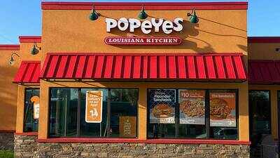 Popeyes sued for $1.5 million over object in chicken