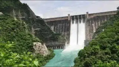 J&K power crisis deepens as key hydel projects shut for silt flushing