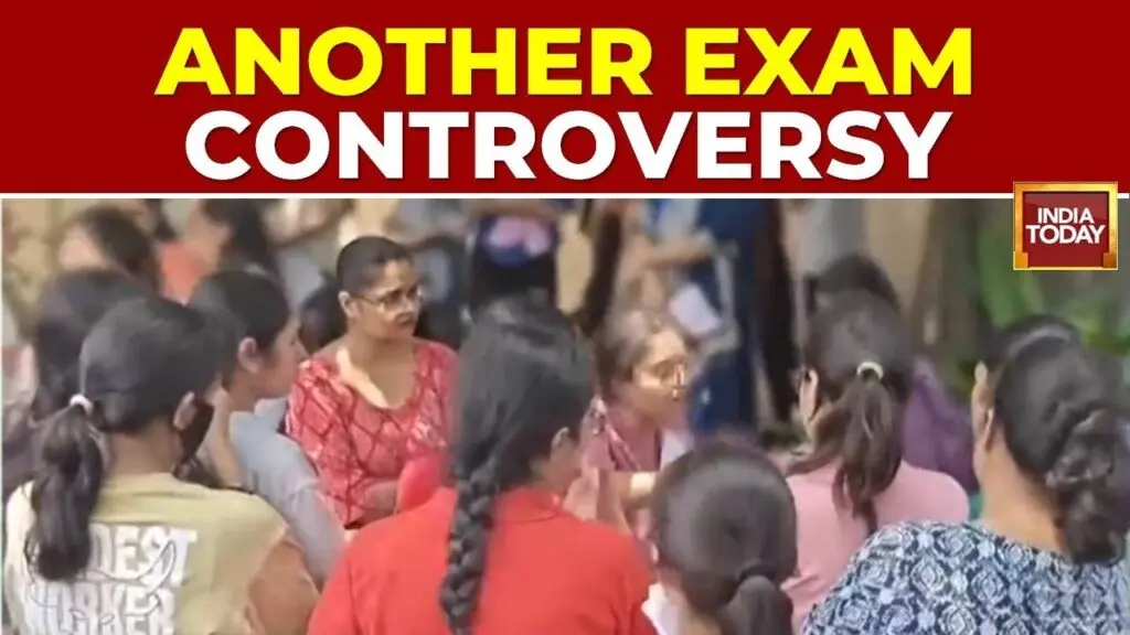 NTA AIAPGET exam in Jaipur disrupted by power cut