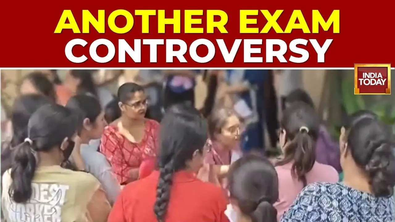 NTA AIAPGET exam in Jaipur disrupted by power cut