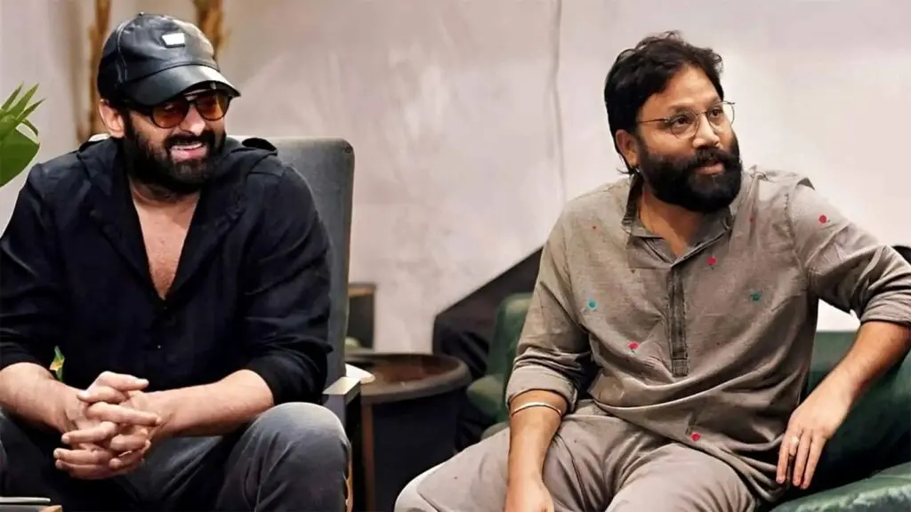 Prabhas' Spirit may begin in jail, Vanga builds entry on fear