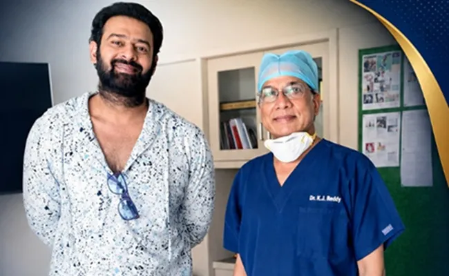 Prabhas health worries fans after orthopaedic surgeon's post
