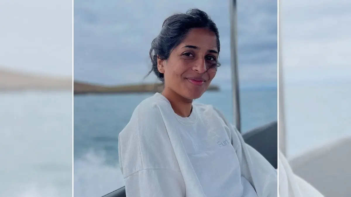 Harvard dropout Pranitha Patil builds $2.5 billion health startup