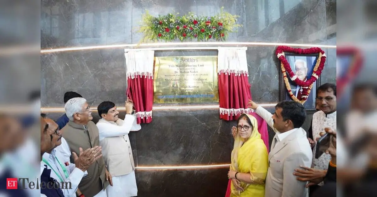 Pratap Group opens ₹850-cr fibre, battery plants in Madhya Pradesh