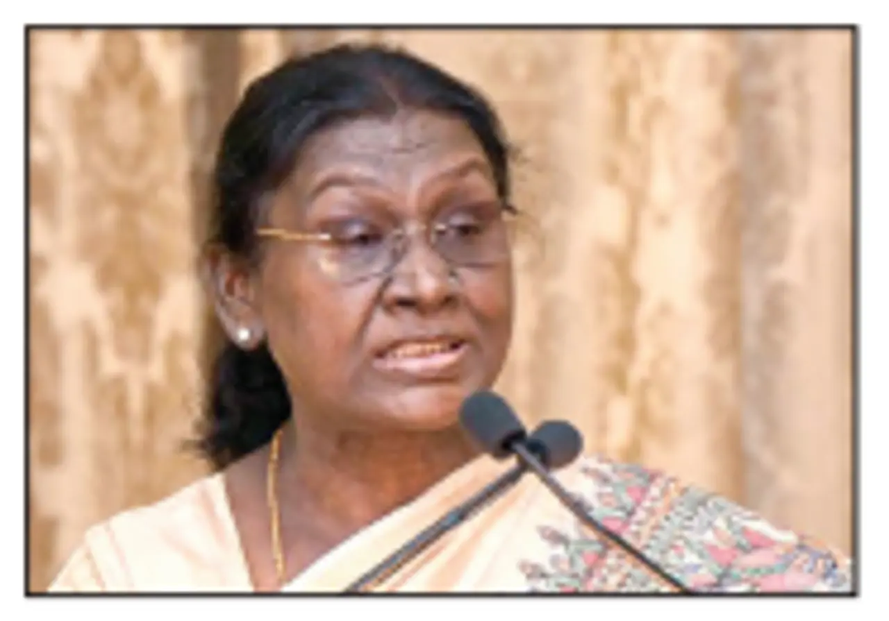 President Murmu to award 21 teachers on September 5