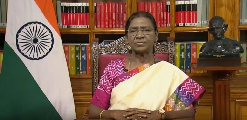 President Murmu greets nation on Onam and Eid Milad-un-Nabi