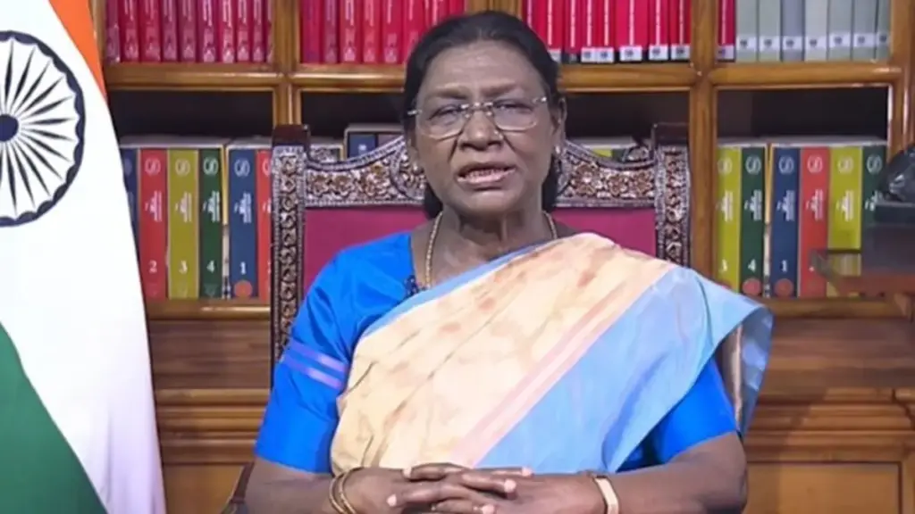 President Murmu grieves over Lakhisarai stampede, seven dead