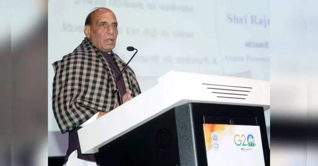 Preventive healthcare is future model for India: Rajnath Singh