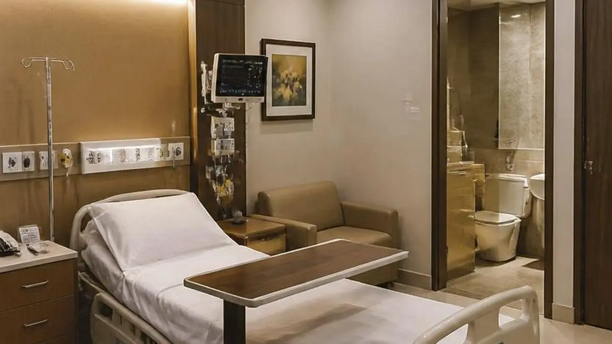 Private hospitals oppose cap on room charges despite rising profits