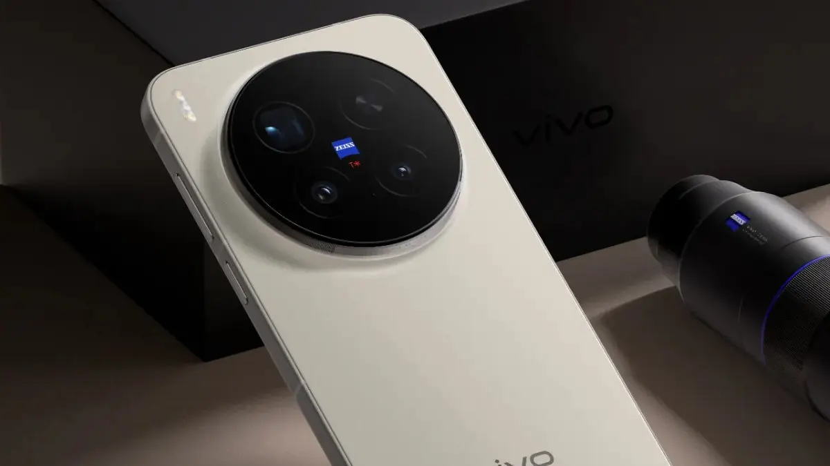 Vivo X500 Pro Max to feature BOE 2K display, Dimensity chip