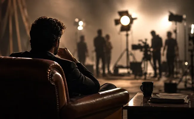 Telugu producer stays silent despite big profit from hit film