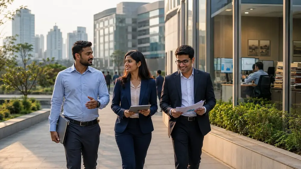 Engineering leads India's professional services export surge to $13.8 bn