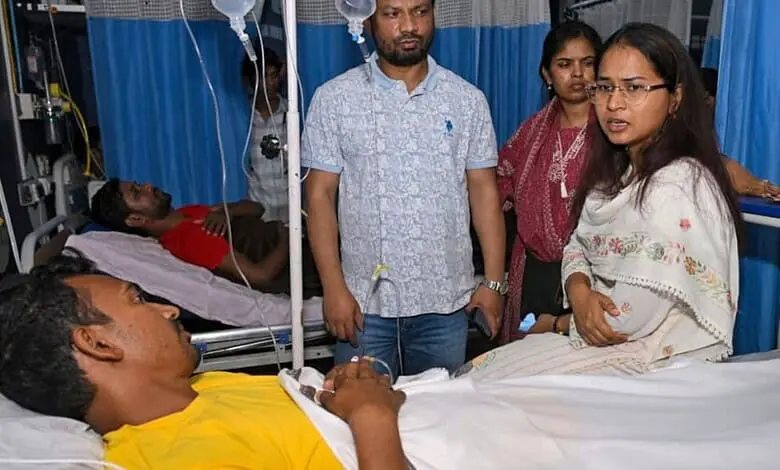 Jharkhand student hunger strike continues, govt cancels 3 exams
