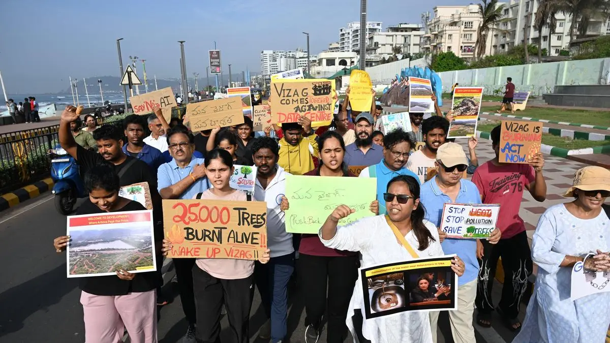 Andhra data centre policy draws flak over power licences