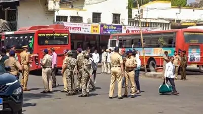Pune reel star attacked with sickle, 7 arrested and minor detained