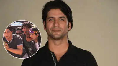 Puneet Vashisht says his scenes were cut from SRK's Josh