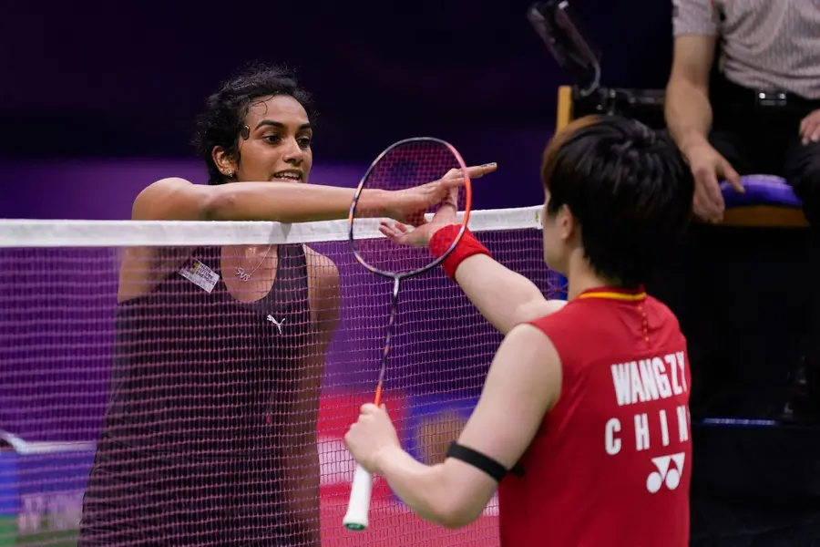 Sindhu loses to Wang Zhi Yi, misses sixth Worlds medal