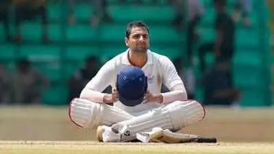 J&K opener Qamran Iqbal arrives early for Duleep Trophy