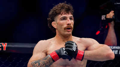 Quillan Salkilld faces Mateusz Gamrot in first UFC main event