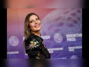 Maria Sharapova: commitment is the anchor of success