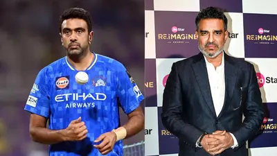 Ashwin reveals Manjrekar criticism that became a guru moment