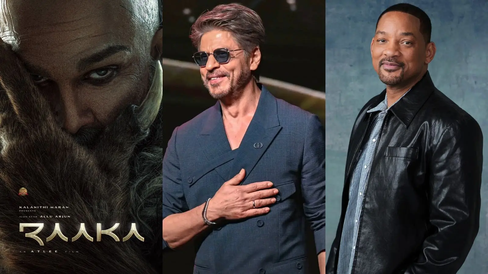 Will Smith in talks to play villain in Allu Arjun's Raaka
