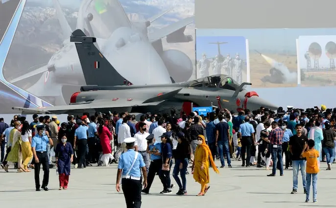 France proposes local production of 94 Rafales in Rs 3.25 lakh crore deal