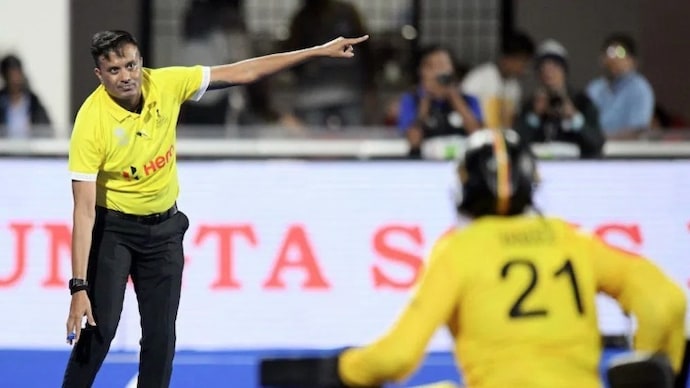 India Targets Hockey World Cup Progress Amid Tactical and Officiating Gaps