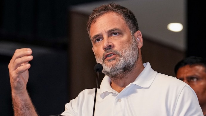 KP Trust clears Rahul Gandhi’s Prayagraj event with conditions