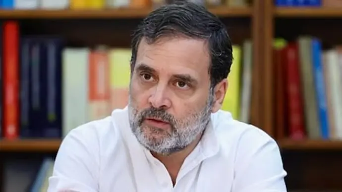 LoP Rahul Gandhi to sit after Cabinet ministers on I-Day