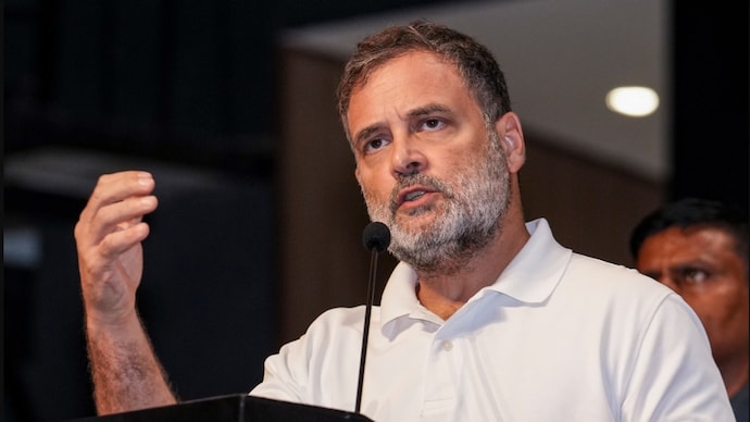 Rahul Gandhi Vows Prayagraj Student Meeting Despite Venue Permission Withdrawal