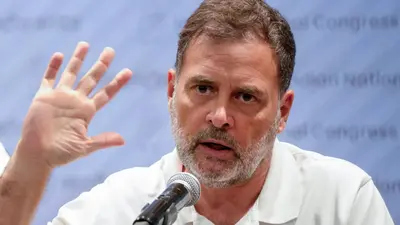 Lok Sabha notice to Rahul Gandhi over Amit Shah remarks