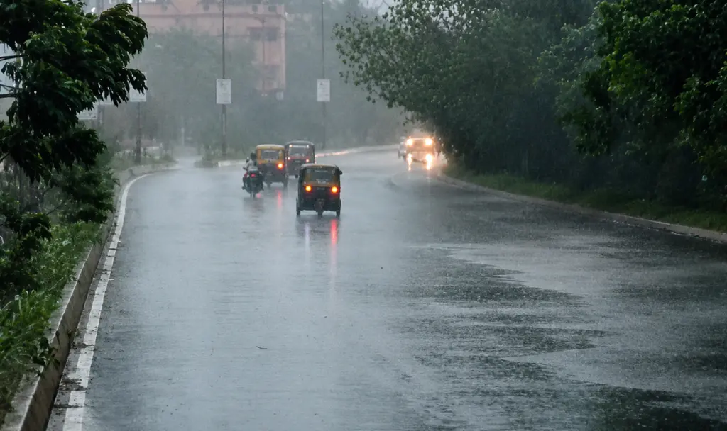 Odisha braces for 7 more days of heavy rain, warnings issued