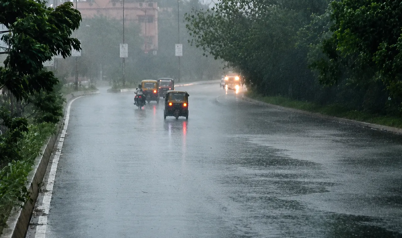 IMD warns of heavy rain in Odisha from August 29