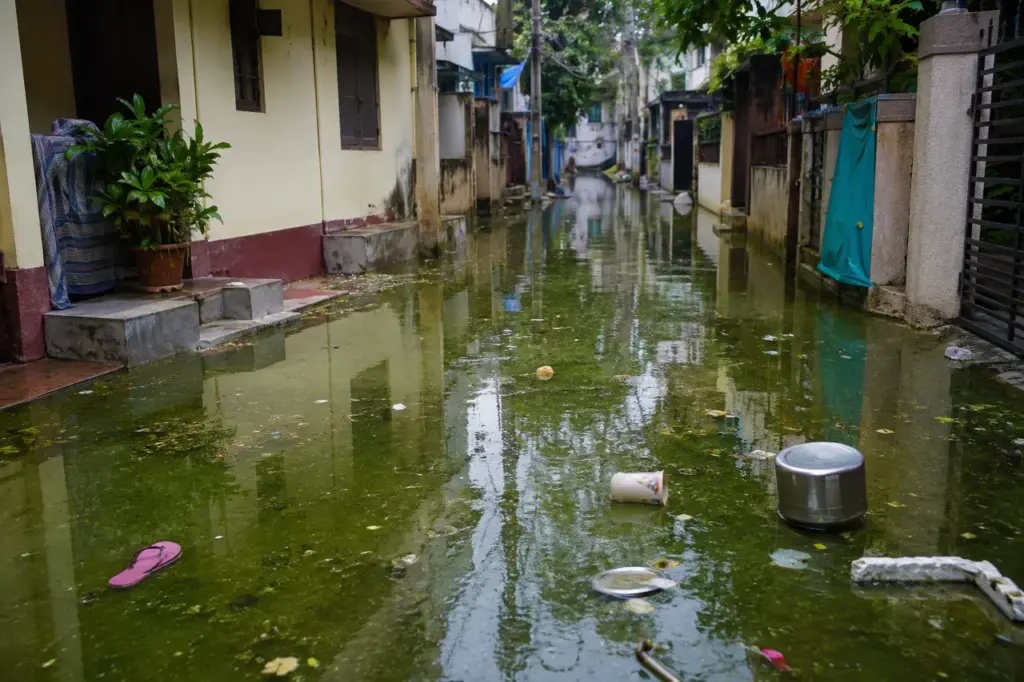 ओडिशात पुराचा हाहाकार, पाणी साचल्यामुळे जनजीवन विस्कळीत आणि प्रशासनावर टीकेची झोड