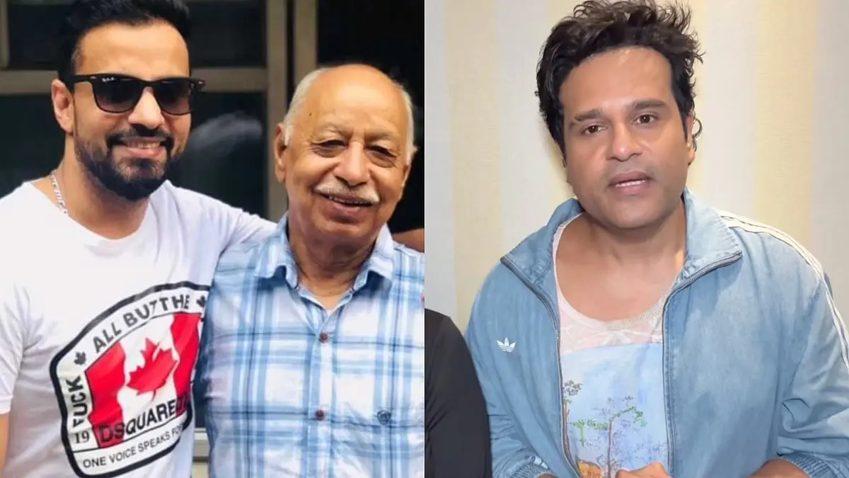 Comedian Rajiv Thakur's father dies, Indore show postponed