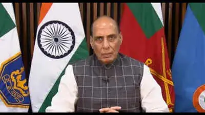 Defence production quadrupled to Rs 1.78 lakh crore: Rajnath Singh