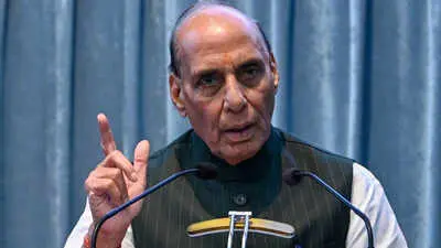 Rajnath slams Rahul Gandhi's remarks on Modi as 'low-level', 'undignified'