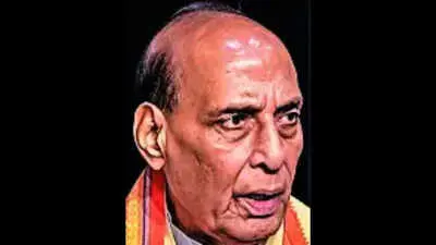 Rajnath Singh slams Rahul Gandhi for attacking PM Modi
