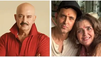 Rakesh Roshan Opens Up About Hiding Pain During Daughter Sunaina's Health Battle