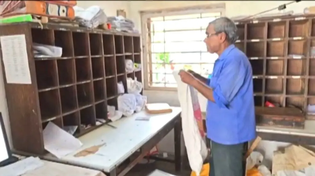 Floods strand Rakhi deliveries at Odisha post offices