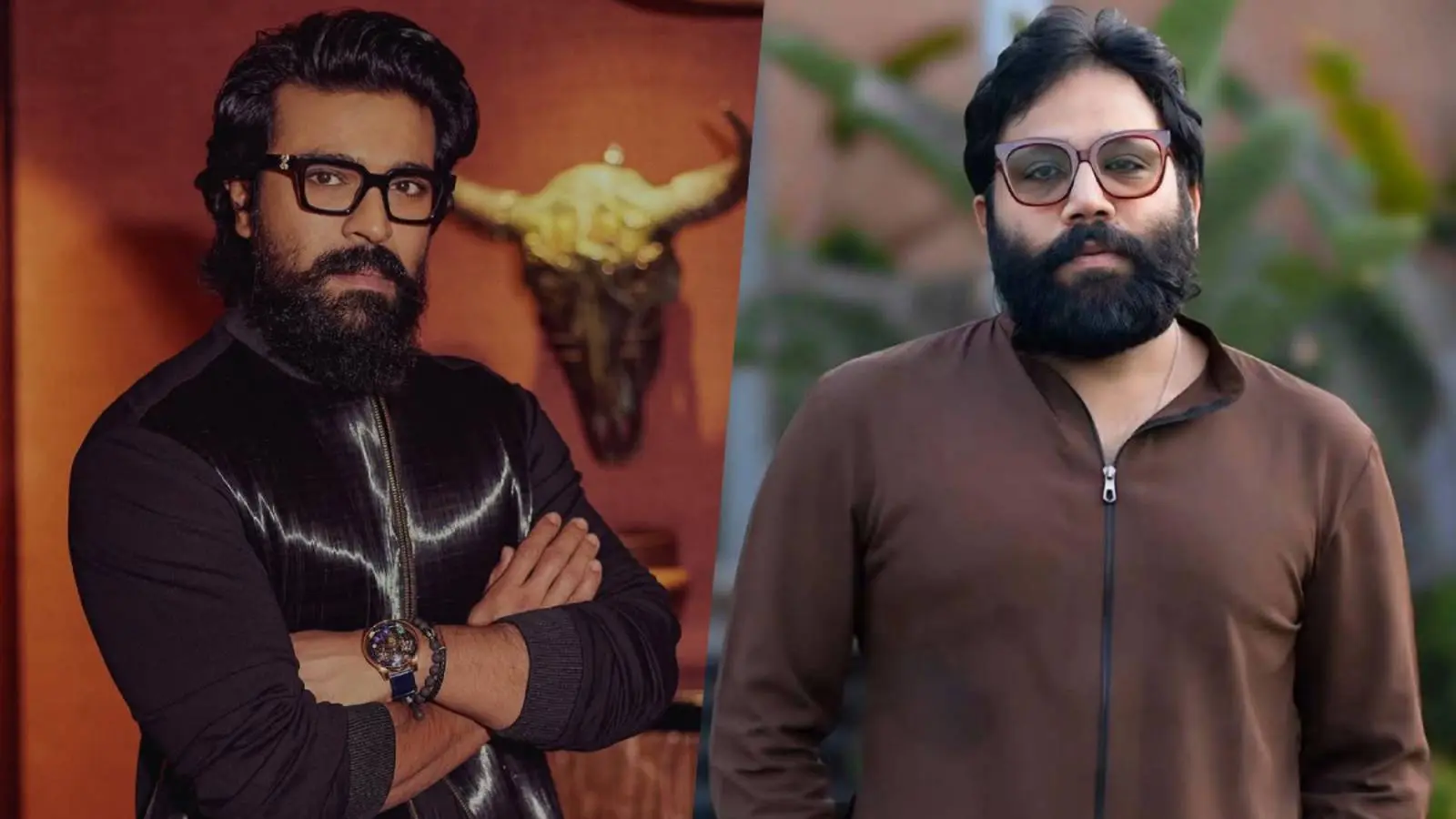 Fans urge Ram Charan to team up with Sandeep Reddy Vanga