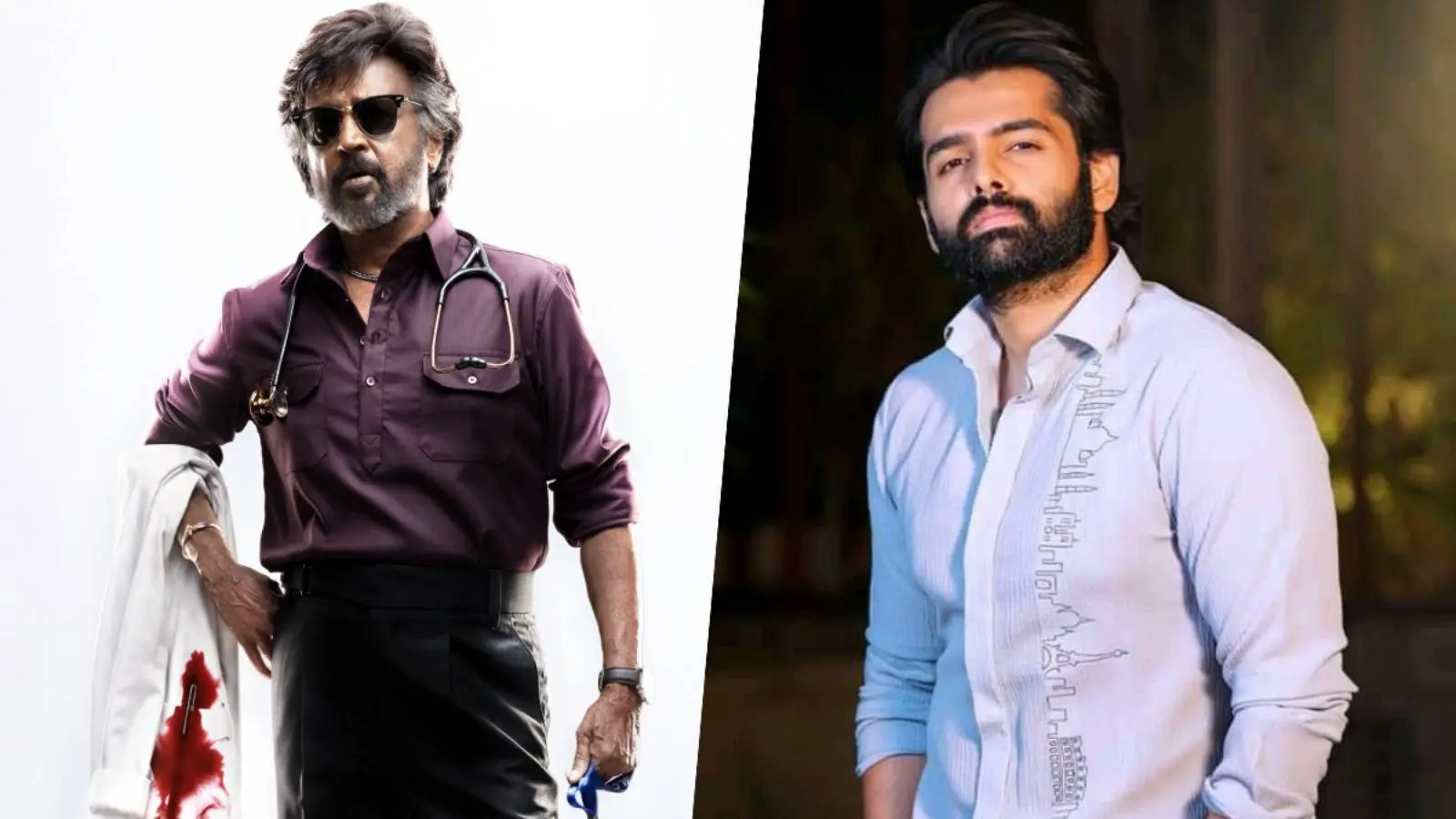 Ram Pothineni approached for villain role in Rajinikanth's Dharman