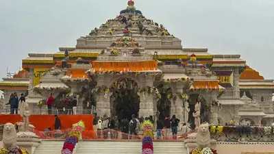 Nripendra Misra denies rift with Champat Rai over Ram temple work